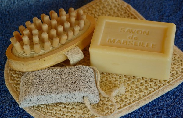 Savon de Marseille : ses bienfaits sur la peau